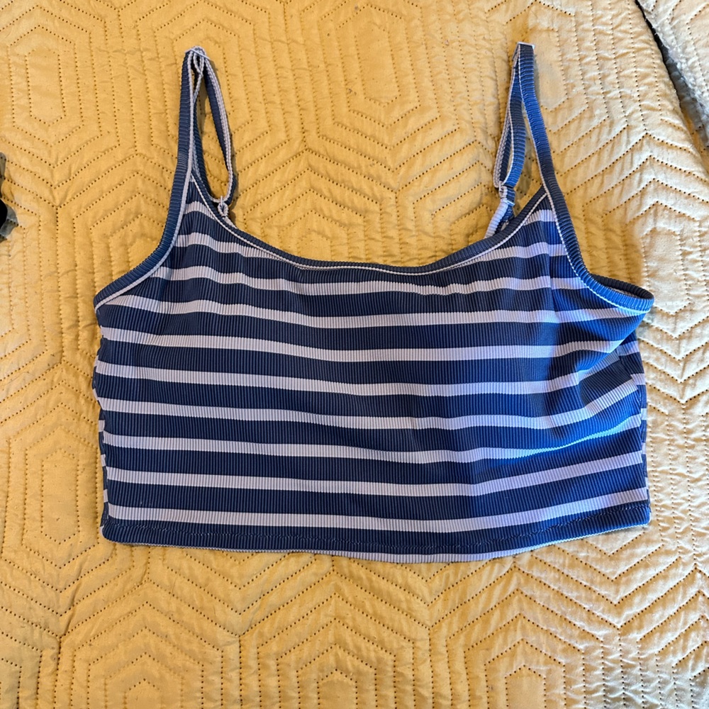 Aerie swim top